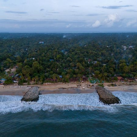 Villa Naina, Marari Beach Alappuzha Eksteriør bilde