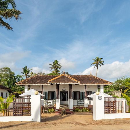Villa Naina, Marari Beach Alappuzha Eksteriør bilde