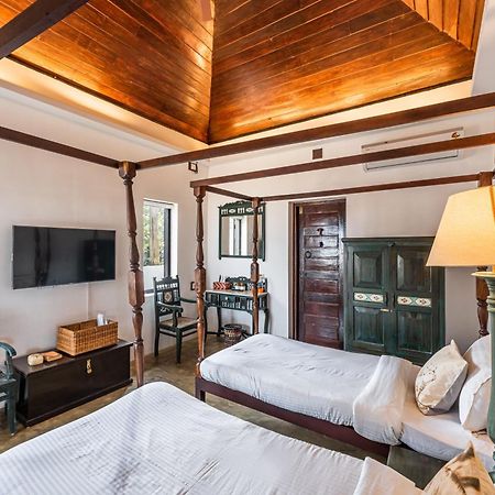 Villa Naina, Marari Beach Alappuzha Eksteriør bilde
