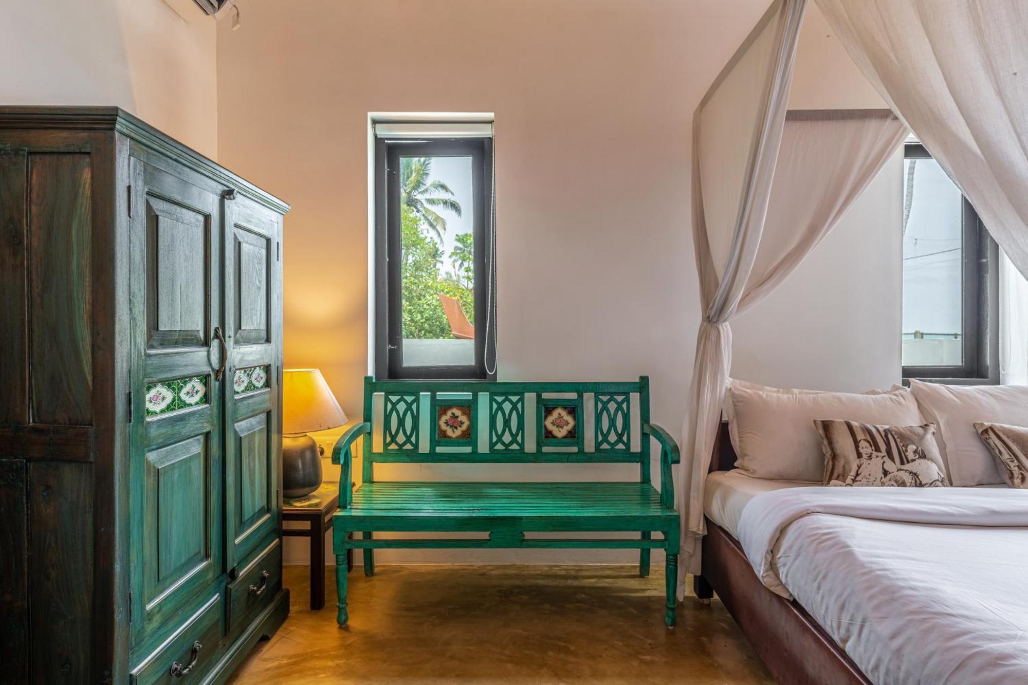 Villa Naina, Marari Beach Alappuzha Eksteriør bilde