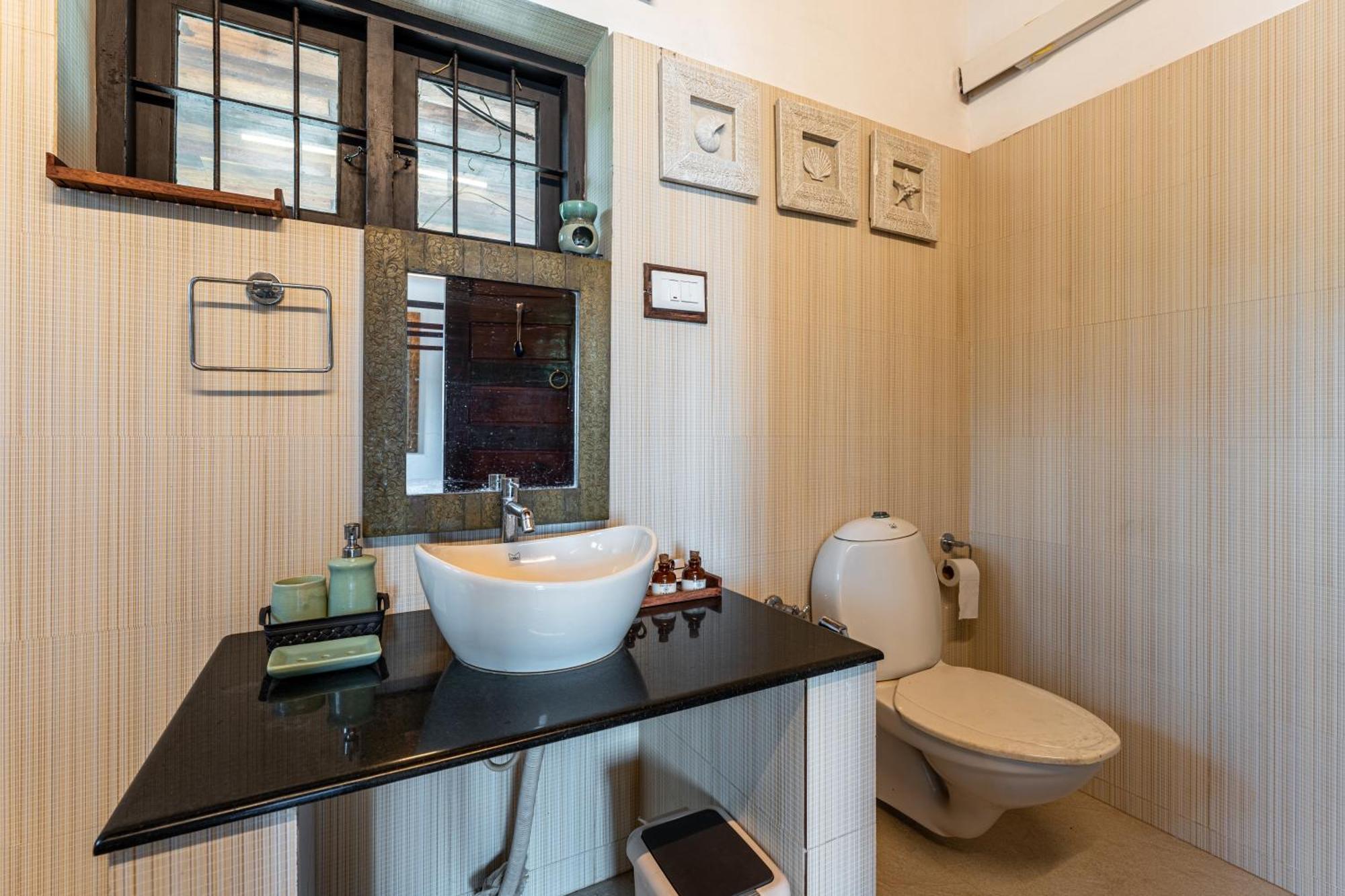 Villa Naina, Marari Beach Alappuzha Eksteriør bilde