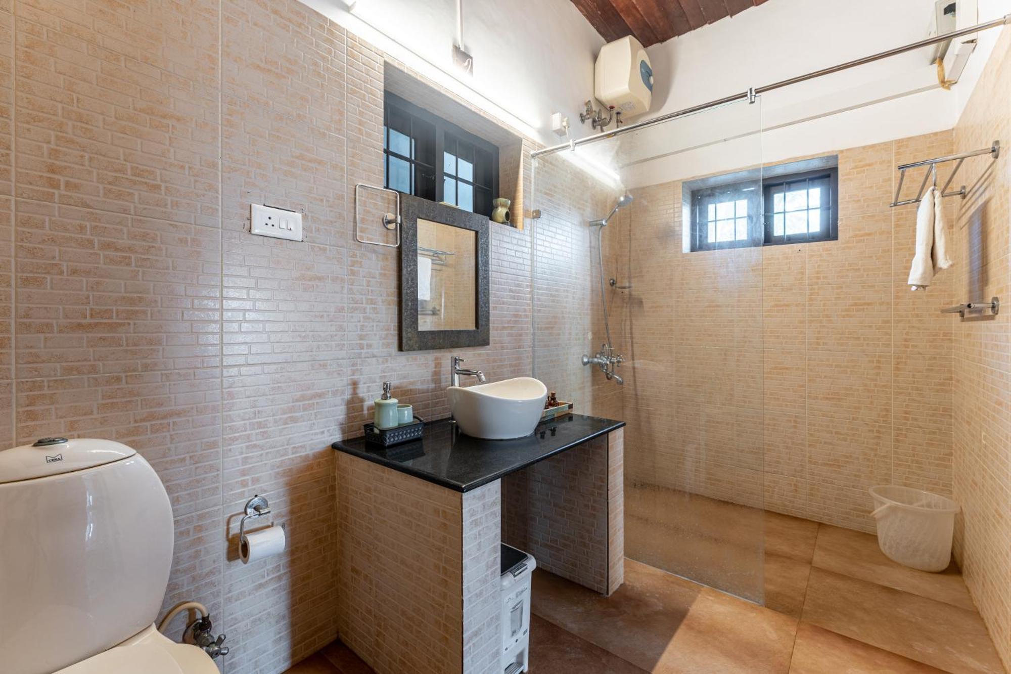 Villa Naina, Marari Beach Alappuzha Eksteriør bilde