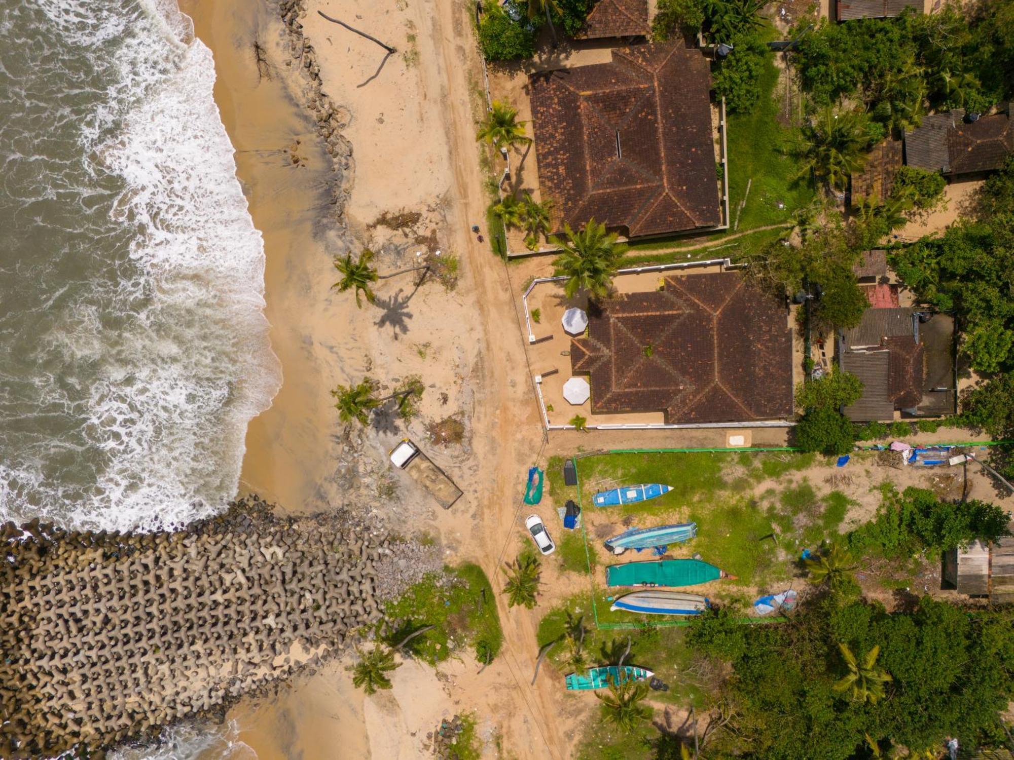 Villa Naina, Marari Beach Alappuzha Eksteriør bilde